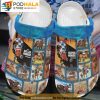 Funny Super Horse 3D Funny Crocs Crocband