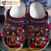 Funny The Weeknd 3D Funny Crocs Crocband