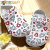 Funny Togepi Lovers Pokemon 3D Funny Crocs Crocband