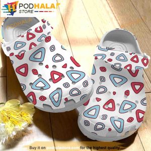 Funny Togepi Lovers Pokemon 3D Funny Crocs Crocband