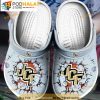 Funny Ucf Knights Football Ncaa 3D Funny Crocs Crocband