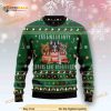 Funny Ugly Sweater 3D Cats Make Me Happy Xmas, Xmas Gifts