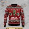 Funny Ugly Sweater 3D Christmas Cactus, Xmas Gifts