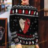 Funny Ugly Sweater 3D Xmas Deals With The Devil, Xmas Gifts