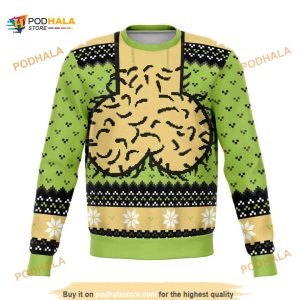 Dicked Funny Ugly Sweater 3D, Best Christmas Gifts