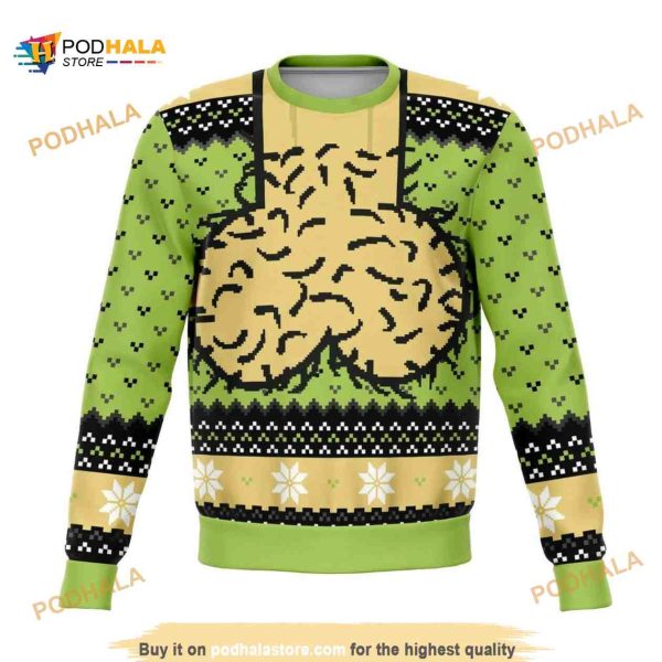 Dicked Funny Ugly Sweater 3D, Best Christmas Gifts