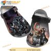 Funny Venom Marvel 3D Funny Crocs Crocband