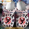 Funny White Custom Name Spider Man 3D Funny Crocs Crocband