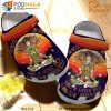 Funny Yoga Hippie 3D Funny Crocs Crocband