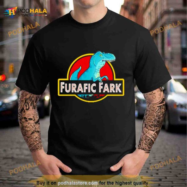 Furafic Fark parody Shirt