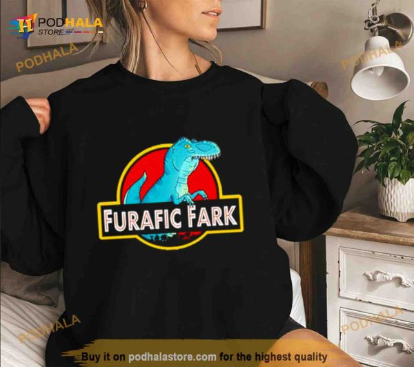 Furafic Fark parody Shirt