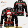 Gaara Naruto Xmas K Naruto Ugly Anime Christmas Sweater