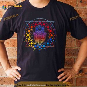 Galactic Hamsa Hand 2023 Shirt
