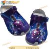 Galaxy Iron Man 3D Funny Crocs Crocband