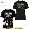 Gallery Dept 3D Shirt