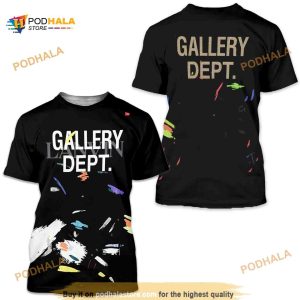 Gallery Dept 3D Shirt