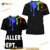Gallery Dept Inspired 3D Shirt