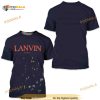 Gallery dept 3D Shirt, Lanvin Printed Stylish Tee