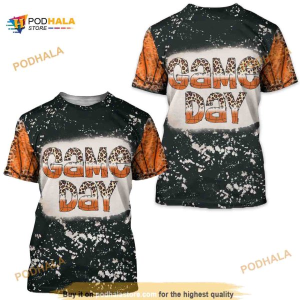 Game Day 3D Shirt