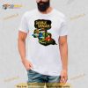 Game Scene Design Double Dragon Shirt