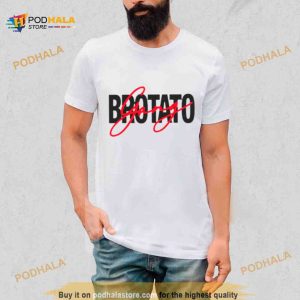 Gang Football Fc Brotato Shirt