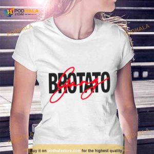Gang Football Fc Brotato Shirt 2