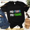 Gareth Dennis pro trans pro trains Shirt