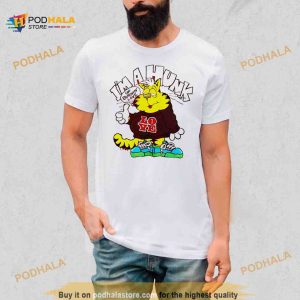 Garfield I'm A Hunk Of Burnin Love Shirt 2