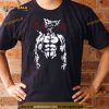 Garou Anime Atomic Samura Shirt