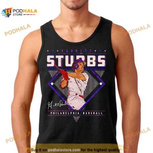 Garrett Stubbs Philadelphia Diamond Name signature Shirt