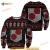 Garrison Roses Attack On Titan Anime Fan Ugly Sweater
