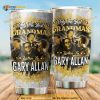 Gary Allan Singer Only The Best Grandmas Gift For Lovers Travel Coffee Tumbler