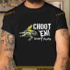 Gator choot em swamp people Shirt