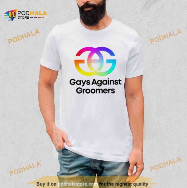Gays against groomers Shirt