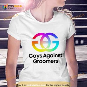 Gays Against Groomers Shirt 2