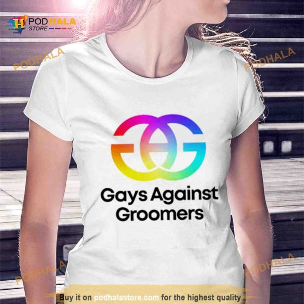Gays against groomers Shirt