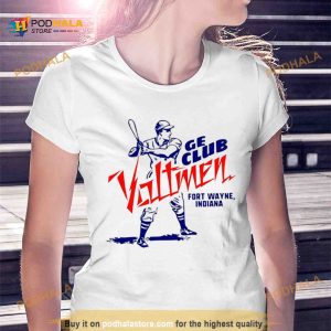 Ge club Voltmen fort Wayne Indiana Shirt
