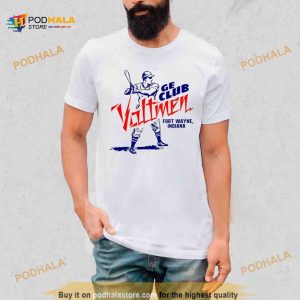 Ge club Voltmen fort Wayne Indiana Shirt 2