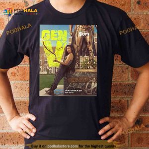 Gen V New Poster From The World Of The Boys T Shirt