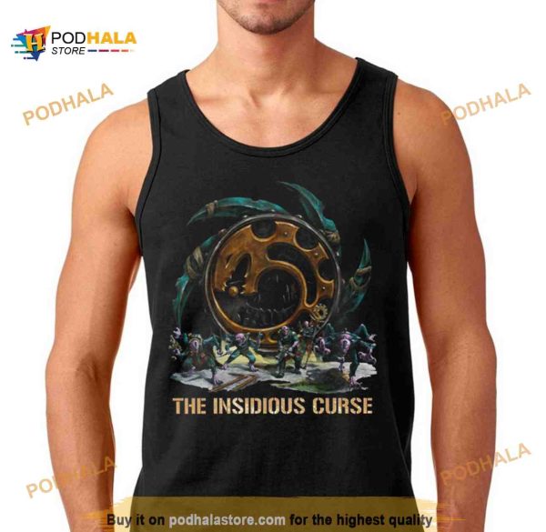 Genestealer Cults Insidious Curse Shirt