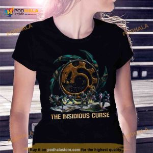 Genestealer Cults Insidious Curse Shirt 2