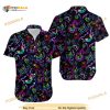 Gengar Ghost Halloween Hawaiian Shirt