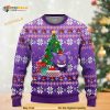 Gengar Pokemon Anime Manga Merry Christmas Ugly Christmas Sweater