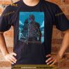 Genos Cyberpunk New Design Shirt