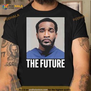 Geoff Neal mugshot T Shirt