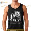 Georgia Bulldogs One Great Dawg Shirt