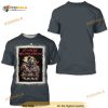 Get A Man That Will Chase After You Michael Myers Halloween 3D Shirt