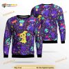 Ghost Type Pokemon Ugly Christmas Sweater