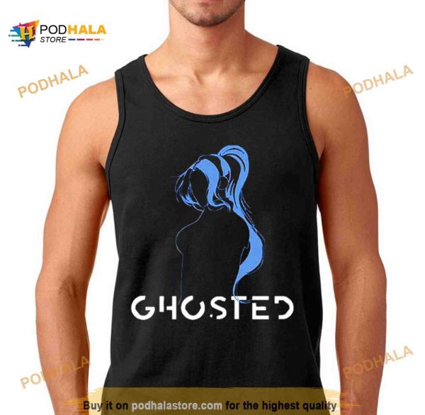Ghosted Starcraft Shirt