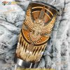 Gift For Native American Owl Stainless Steel Cup Coffee Tumbler